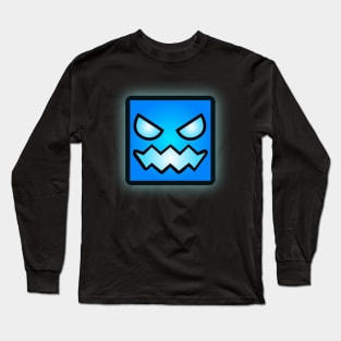 Geometry Dash Long Sleeve T-Shirt